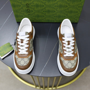 Gucci Shoe Brown