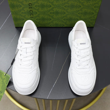 Gucci Shoe complete White