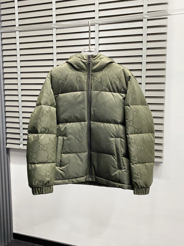 Gucci Jacket Green