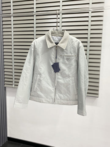 Prada Jacket Grey