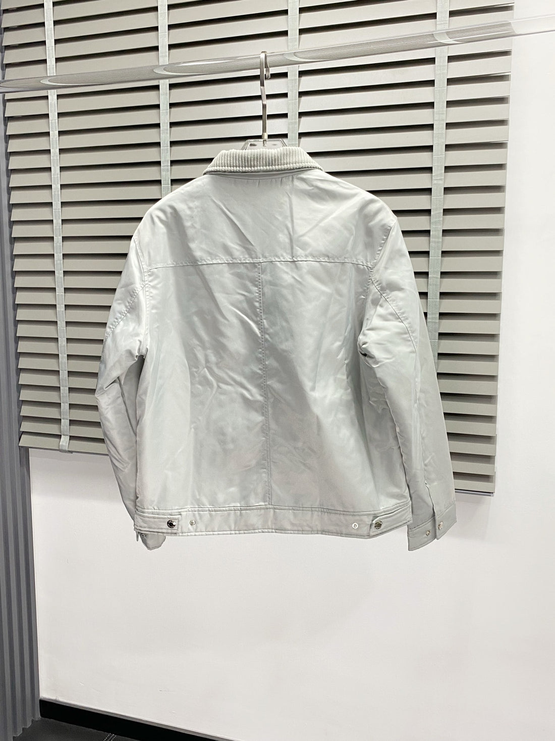 Prada Jacket Grey