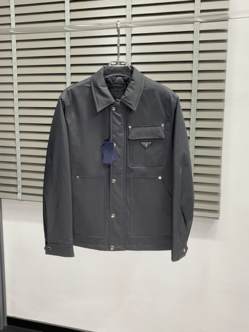 Prada Jacket Grey