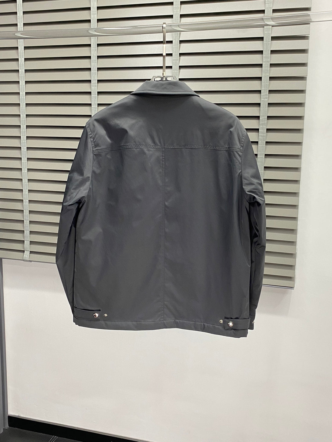 Prada Jacket Grey