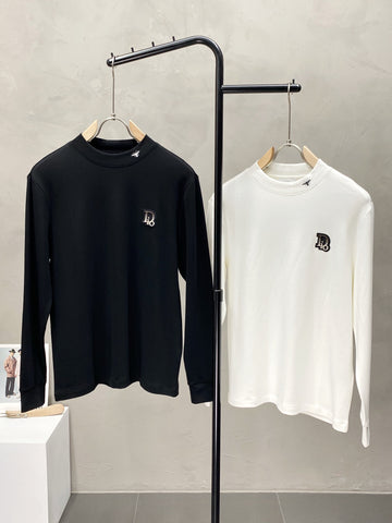 Dior Pullover Black and White