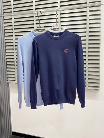 Gucci Pullover Dark Blue and Blue