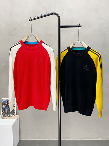 Balenciaga x Adidas Pullovers