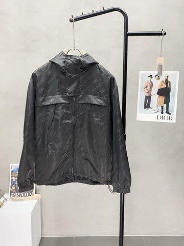 Balenciaga Rain Jacket