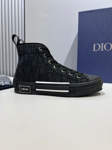 Dior B23 High Black