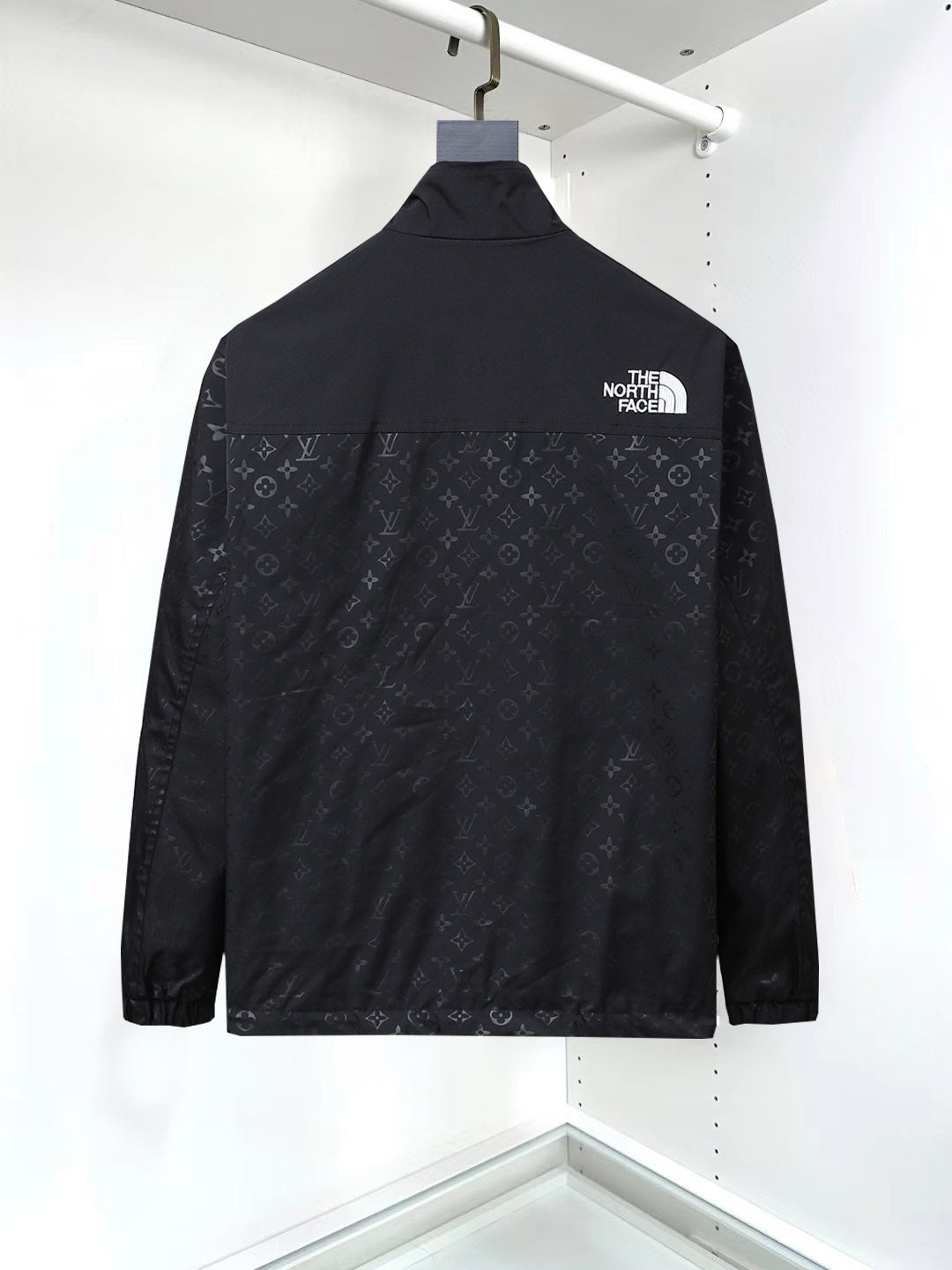 LV x The Northe Face Jacket