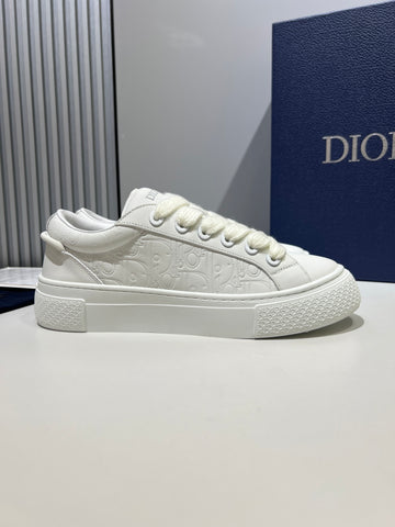 Dior Shoe B33 White