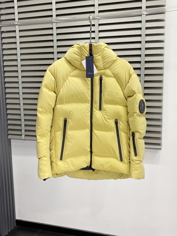 Dior Jacket Yellow