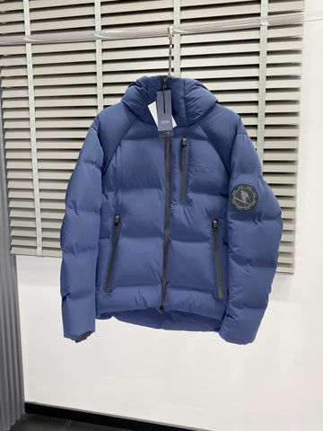 Dior Jacket Dark Blue