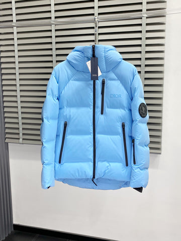 Dior Jacket Blue