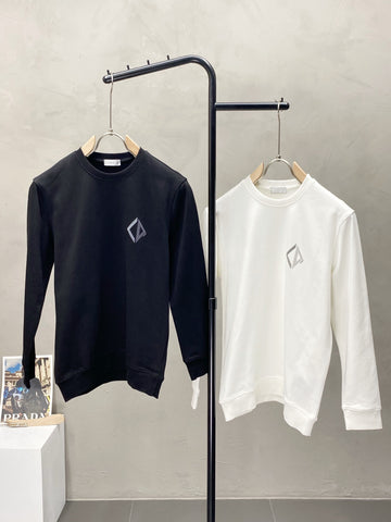 Dior Pullover Black and White