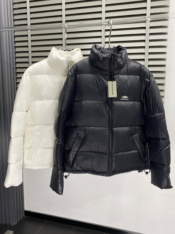 Balenciaga Jacket Black/White