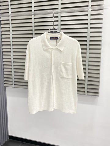 Louis Vuitton Shirt White