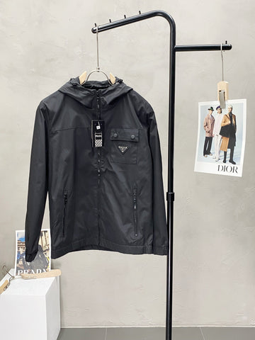 Prada Rain Jacket