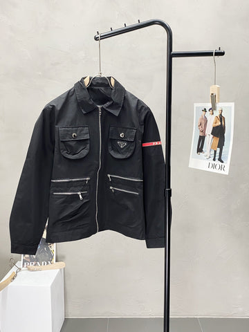 Prada Jacket Black