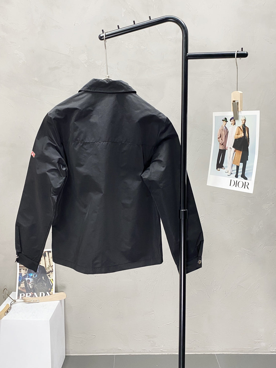 Prada Jacket Black