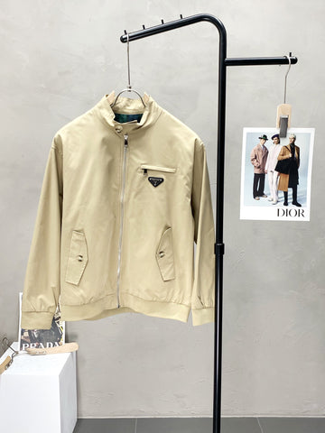 Prada Jacket Beige