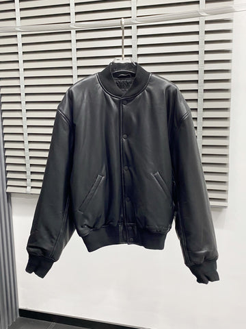 Balenciaga Jacket Black