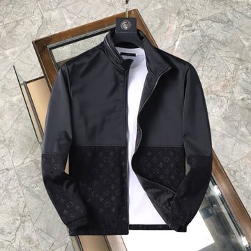 Louis Vuitton Jacket Black