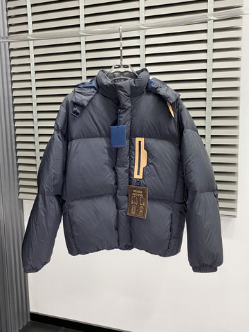 Louis Vuitton Jacket Blue