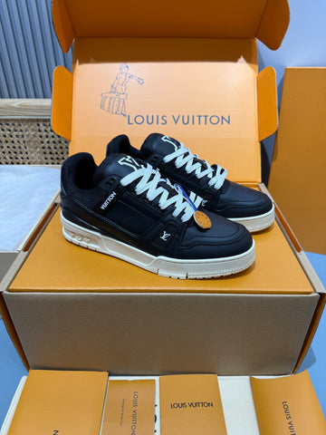 Louis Vuitton Shoe Black