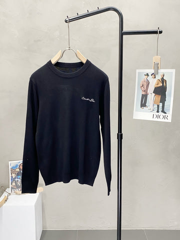 Dior Pullover Black