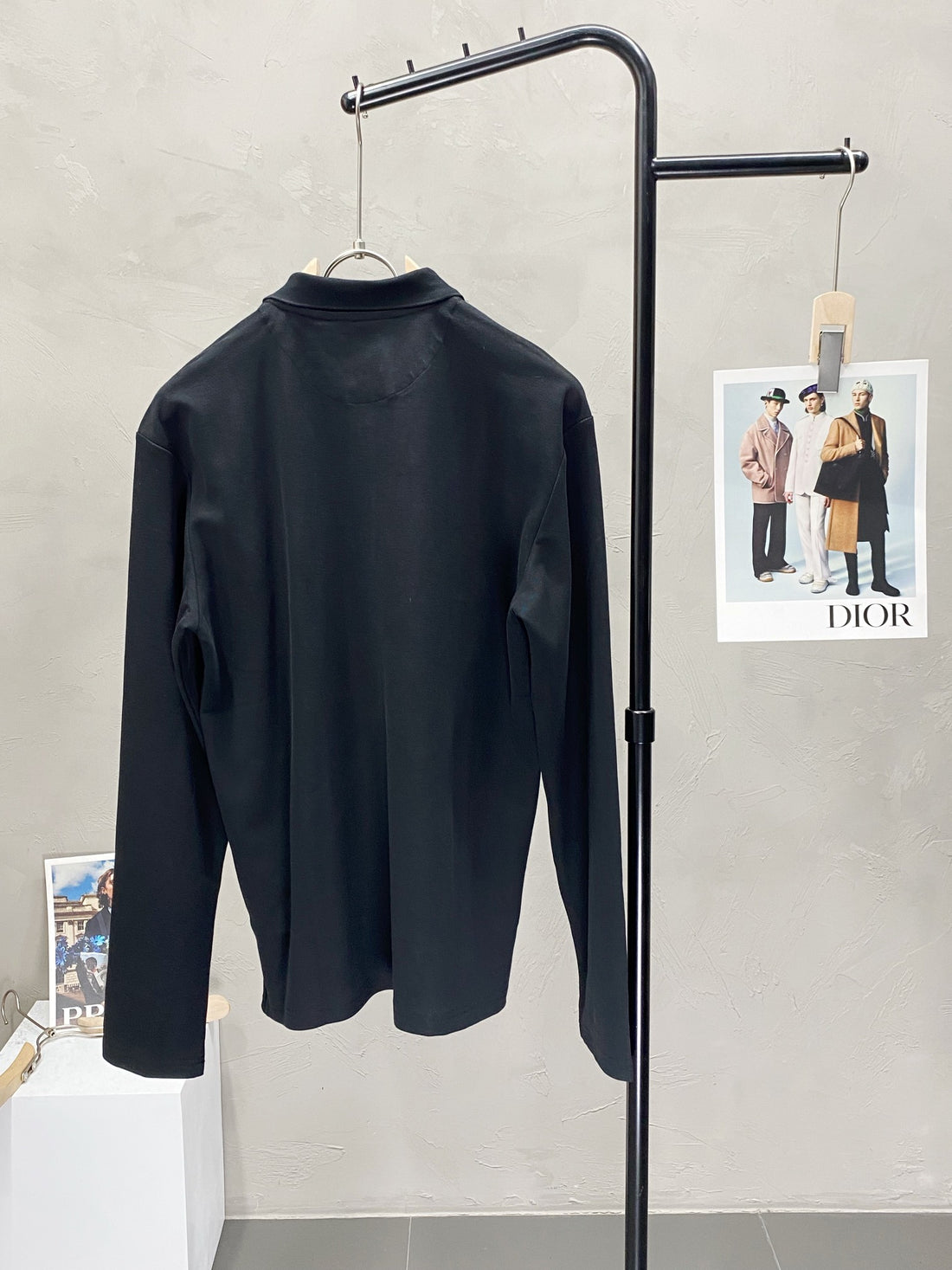 Prada Pullover Black