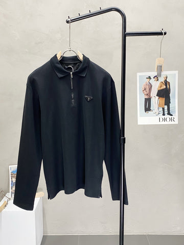 Prada Pullover Black