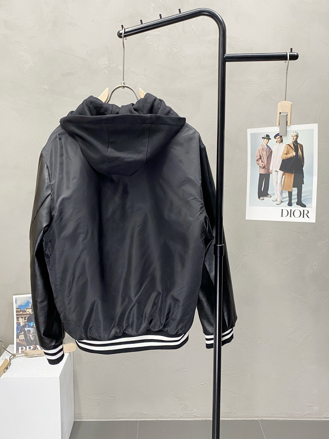 Prada Jacket Black