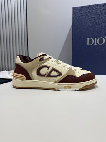 Dior B57 Shoe creme Brown