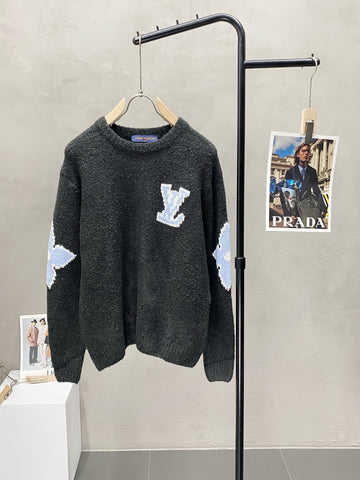 Louis Vuitton Pullover Black