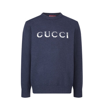 Gucci Pullover Blue