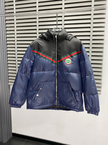 Gucci Jacket Dark Blue