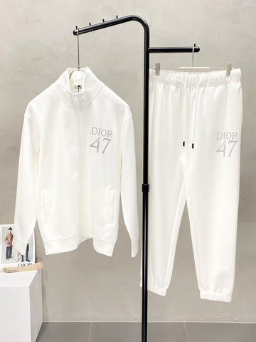 Dior Tracksuit White
