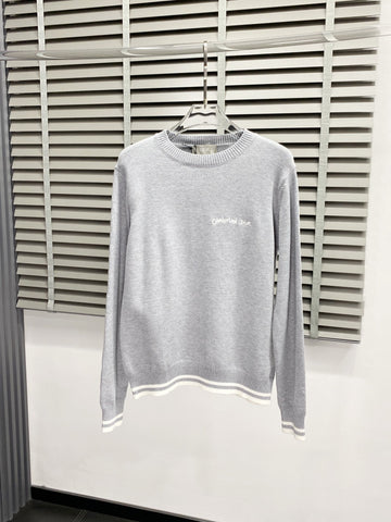 Dior Pullover Grey