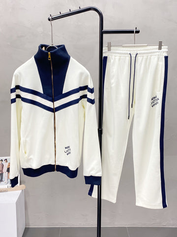 Louis Vuitton Tracksuit White