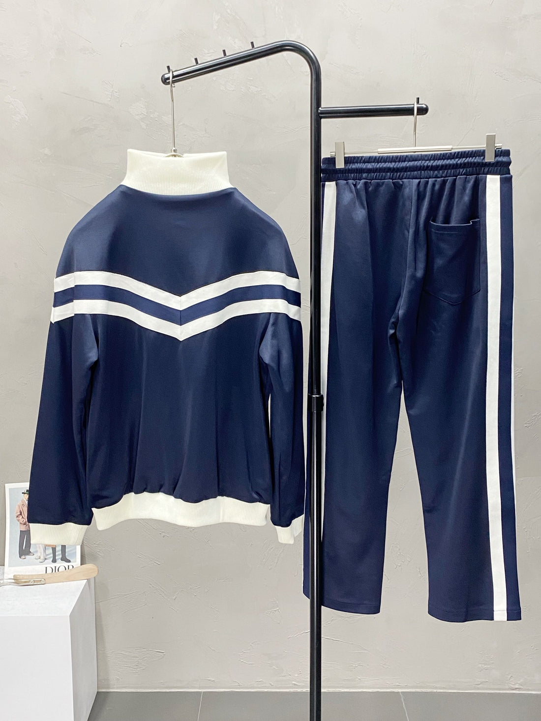 Louis Vuitton Tracksuit Blue
