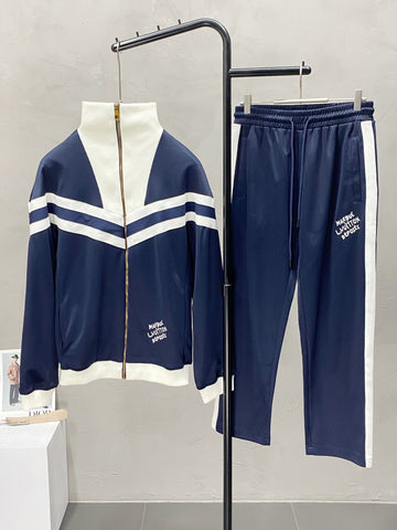 Louis Vuitton Tracksuit Blue