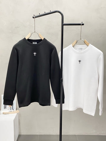 Dior Pullover Black and White