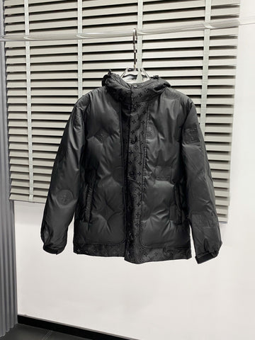Louis Vuitton Jacket Black