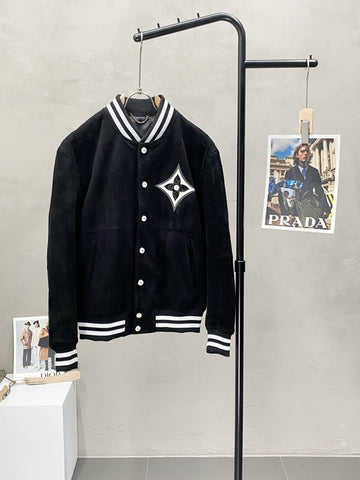 Louis Vuitton Jacket Black