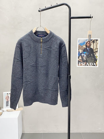 Louis Vuitton Pullover Blue
