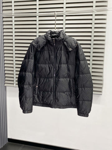 Louis Vuitton Jacket Black