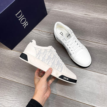 Dior Shoe White