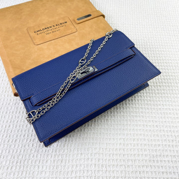 Hermes Bag blue