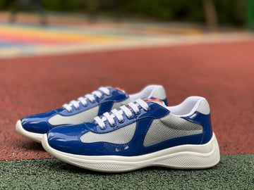 Prada Shoe blue