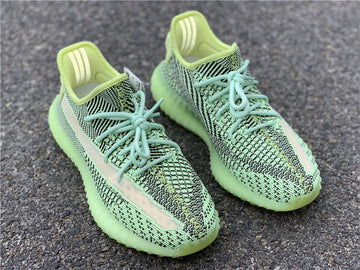 Yeezy Boost 350 Yellow